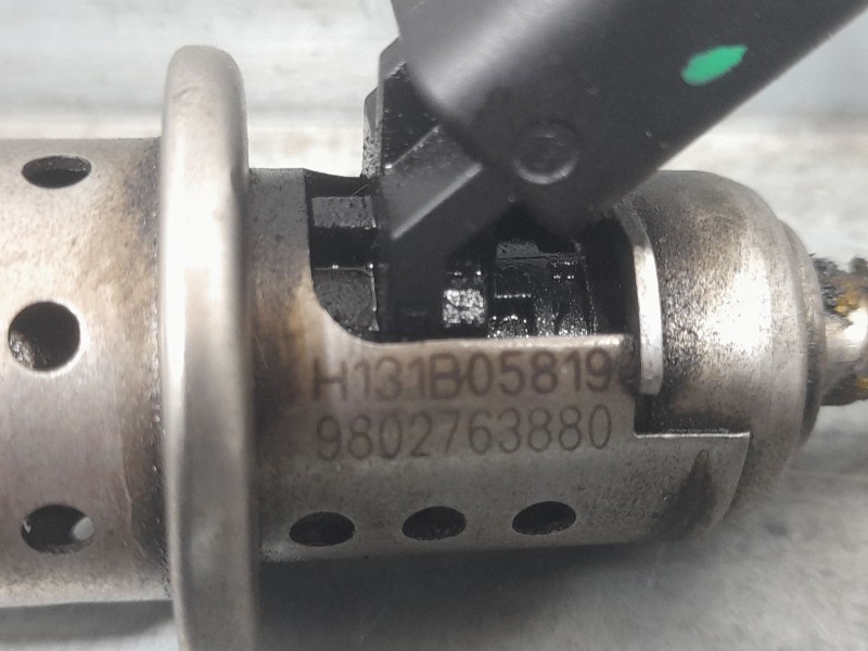 Recambio de inyector adblue para opel crossland x / crossland (p17, p2qo) 1.6 turbo d (75) referencia OEM IAM 9802763880  