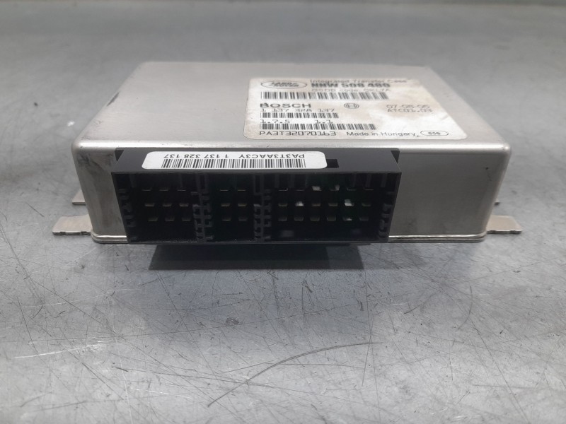 Recambio de modulo electronico para land rover range rover (lm) v8 td vogue referencia OEM IAM NNW508480 1137328137 BOSCH