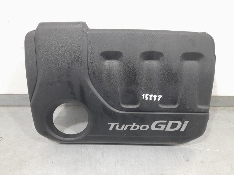 Recambio de tapa motor para kia rio (yb) gt line referencia OEM IAM 2924204500  