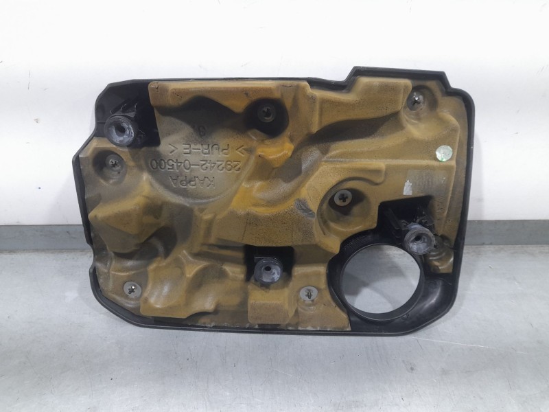 Recambio de tapa motor para kia rio (yb) gt line referencia OEM IAM 2924204500  