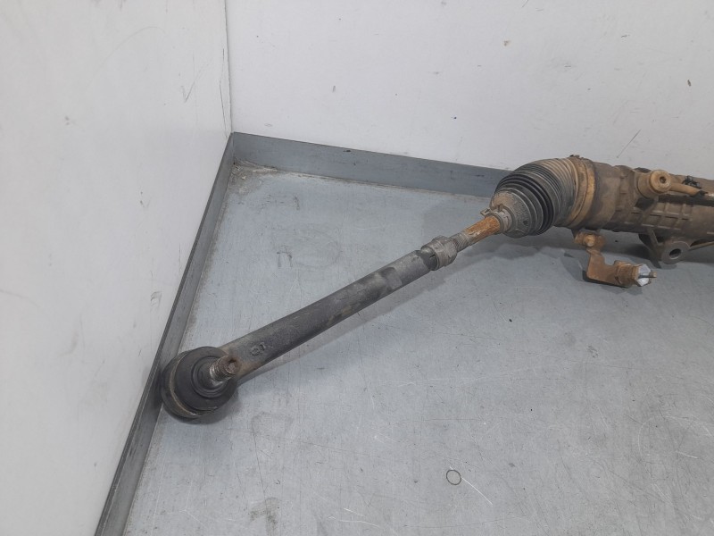 Recambio de cremallera direccion para land rover range rover (lm) v8 td vogue referencia OEM IAM QEB500480  ASISTIDA