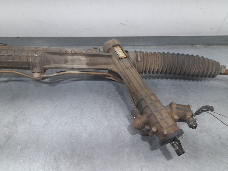 Recambio de cremallera direccion para land rover range rover (lm) v8 td vogue referencia OEM IAM QEB500480  ASISTIDA