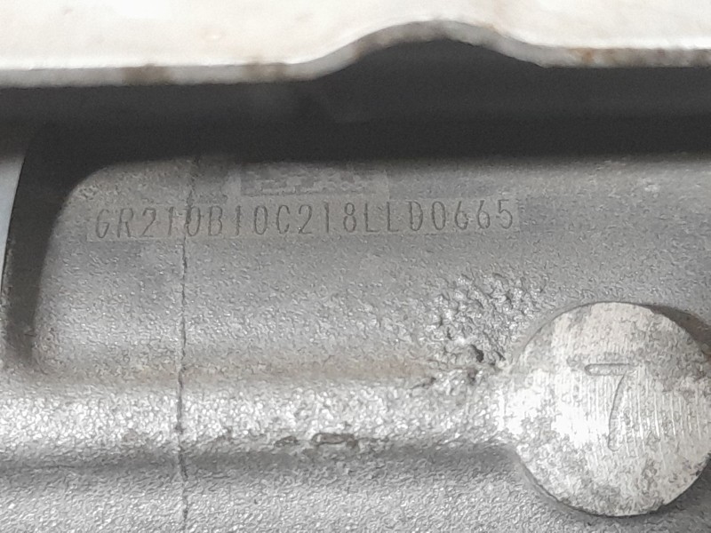 Recambio de cremallera direccion para kia rio (yb) gt line referencia OEM IAM 56500H8100  MECANICA