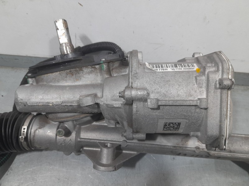 Recambio de cremallera direccion para opel crossland x / crossland (p17, p2qo) 1.6 turbo d (75) referencia OEM IAM 9825077080 EL