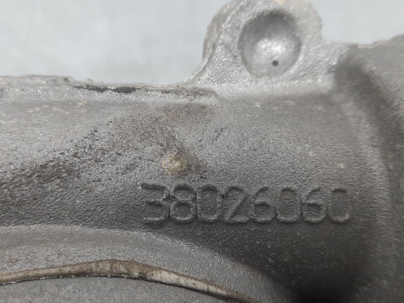 Recambio de cremallera direccion para opel crossland x / crossland (p17, p2qo) 1.6 turbo d (75) referencia OEM IAM 9825077080 EL