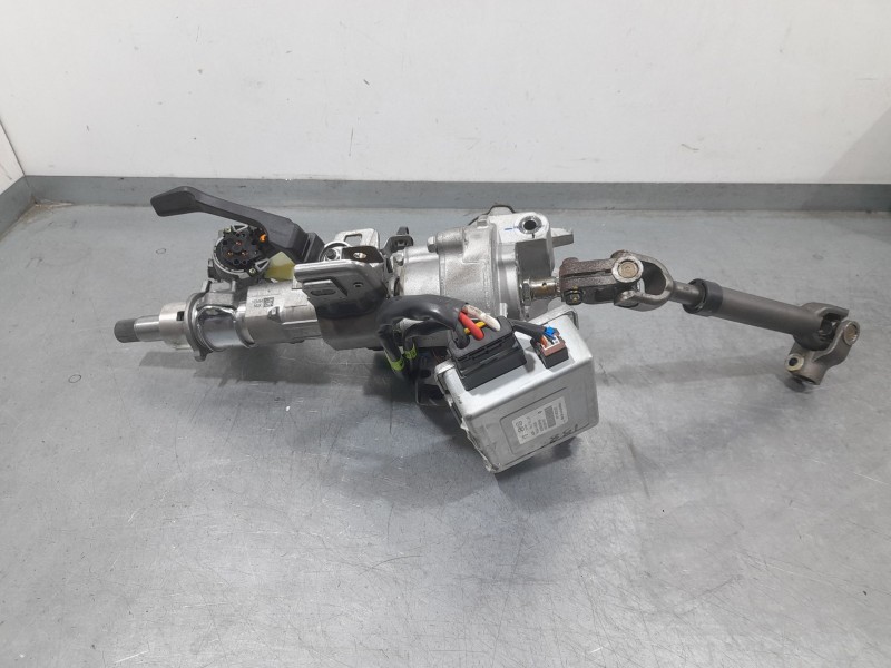 Recambio de columna direccion para kia rio (yb) gt line referencia OEM IAM 56300H8550 ELECTRO-MECANICA MANDO