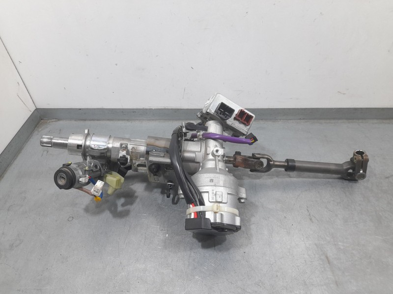 Recambio de columna direccion para kia rio (yb) gt line referencia OEM IAM 56300H8550 ELECTRO-MECANICA MANDO