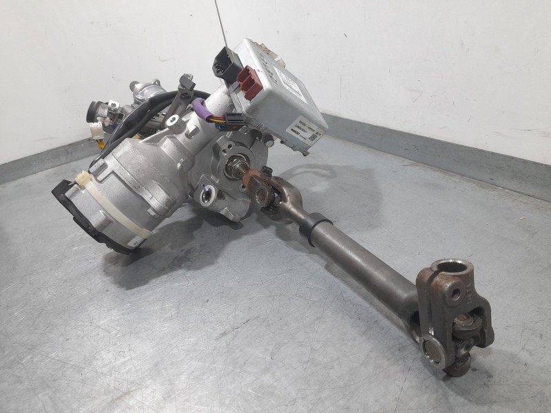 Recambio de columna direccion para kia rio (yb) gt line referencia OEM IAM 56300H8550 ELECTRO-MECANICA MANDO