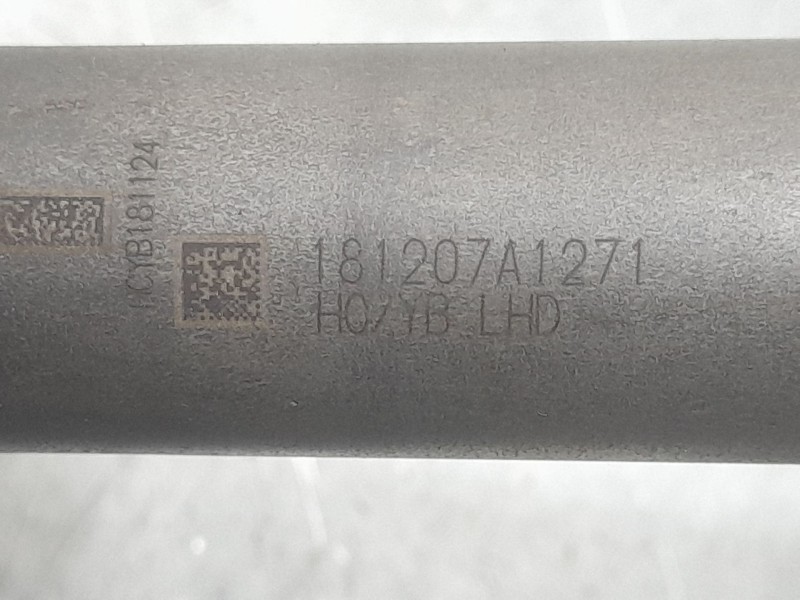 Recambio de columna direccion para kia rio (yb) gt line referencia OEM IAM 56300H8550 ELECTRO-MECANICA MANDO