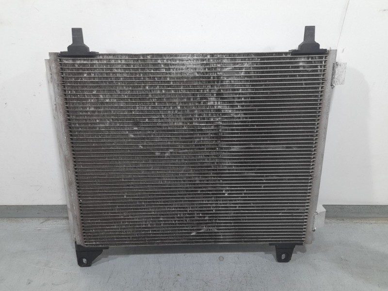 Recambio de condensador / radiador aire acondicionado para opel corsa f edition referencia OEM IAM 9825371480  