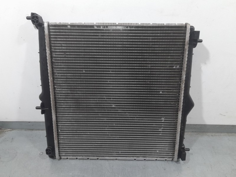 Recambio de radiador agua para opel corsa f edition referencia OEM IAM TP2221124480  DENSO