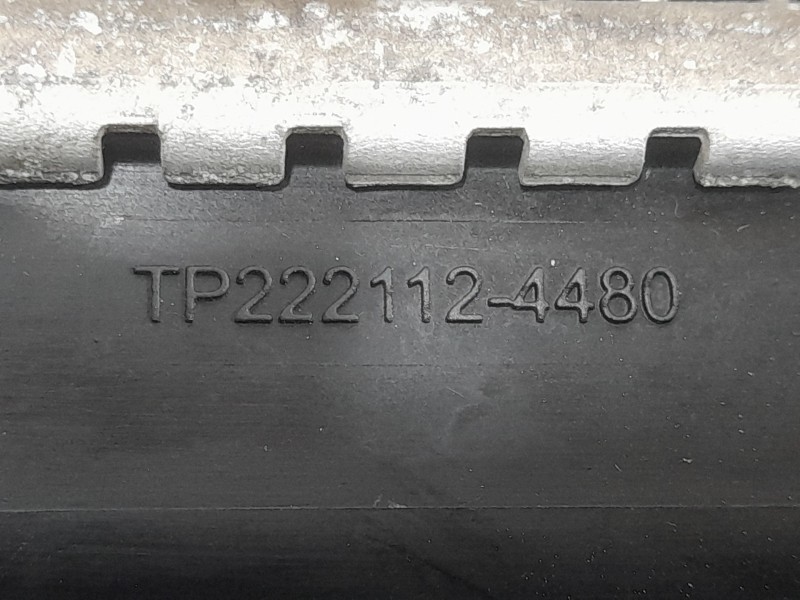 Recambio de radiador agua para opel corsa f edition referencia OEM IAM TP2221124480  DENSO