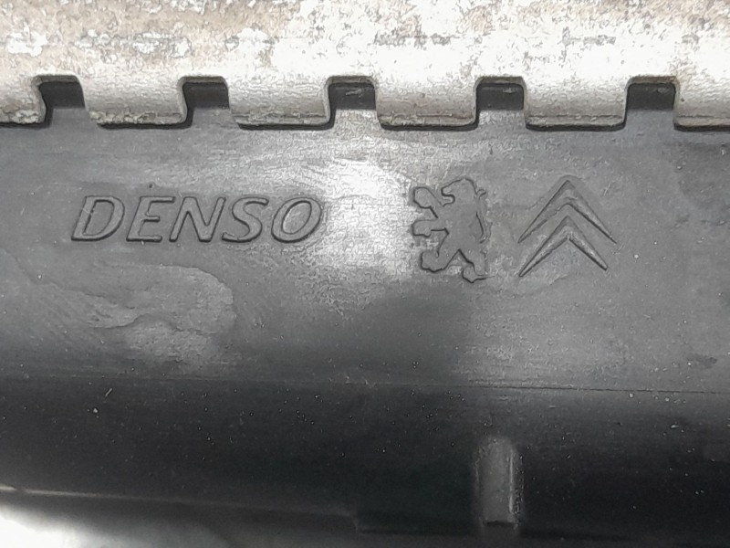 Recambio de radiador agua para opel corsa f edition referencia OEM IAM TP2221124480  DENSO