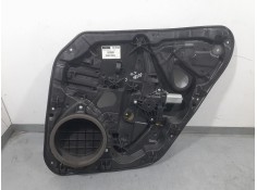 Recambio de elevalunas trasero derecho para volvo v40 hatchback (525) d3 referencia OEM IAM 2681384 ELECTRICO BROSE