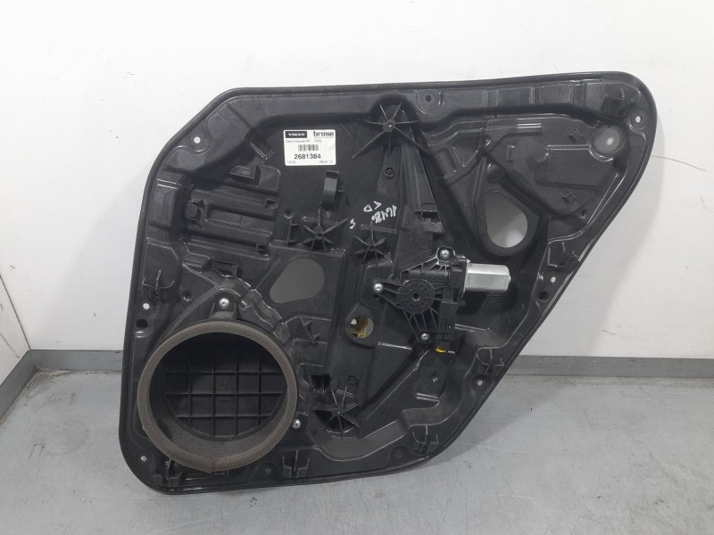 Recambio de elevalunas trasero derecho para volvo v40 hatchback (525) d3 referencia OEM IAM 2681384 ELECTRICO BROSE