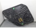 Recambio de elevalunas trasero derecho para volvo v40 hatchback (525) d3 referencia OEM IAM 2681384 ELECTRICO BROSE