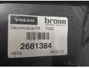 Recambio de elevalunas trasero derecho para volvo v40 hatchback (525) d3 referencia OEM IAM 2681384 ELECTRICO BROSE