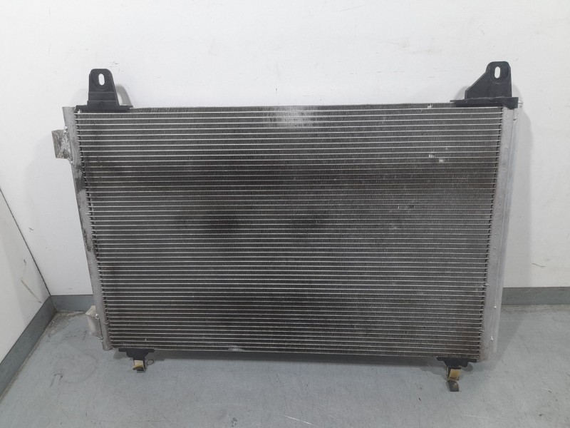 Recambio de condensador / radiador aire acondicionado para opel corsa f (p2jo) 1.2 (68) referencia OEM IAM 9825371480  