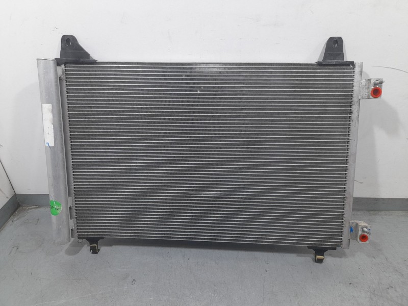 Recambio de condensador / radiador aire acondicionado para opel corsa f (p2jo) 1.2 (68) referencia OEM IAM 9825371480  