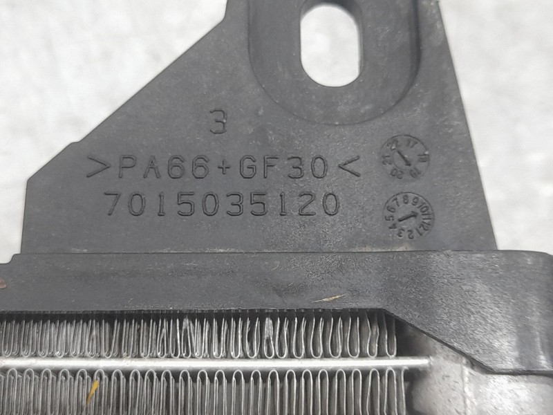 Recambio de condensador / radiador aire acondicionado para opel corsa f (p2jo) 1.2 (68) referencia OEM IAM 9825371480  