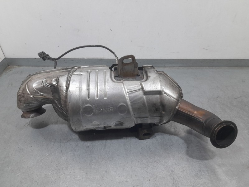 Recambio de filtro de particulas para opel crossland x / crossland (p17, p2qo) 1.6 turbo d (75) referencia OEM IAM 9815574580  