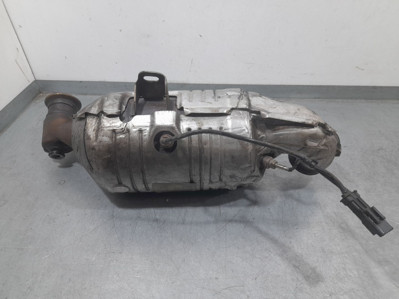 Recambio de filtro de particulas para opel crossland x / crossland (p17, p2qo) 1.6 turbo d (75) referencia OEM IAM 9815574580  