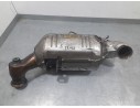 Recambio de filtro de particulas para opel crossland x / crossland (p17, p2qo) 1.6 turbo d (75) referencia OEM IAM 9815574580  