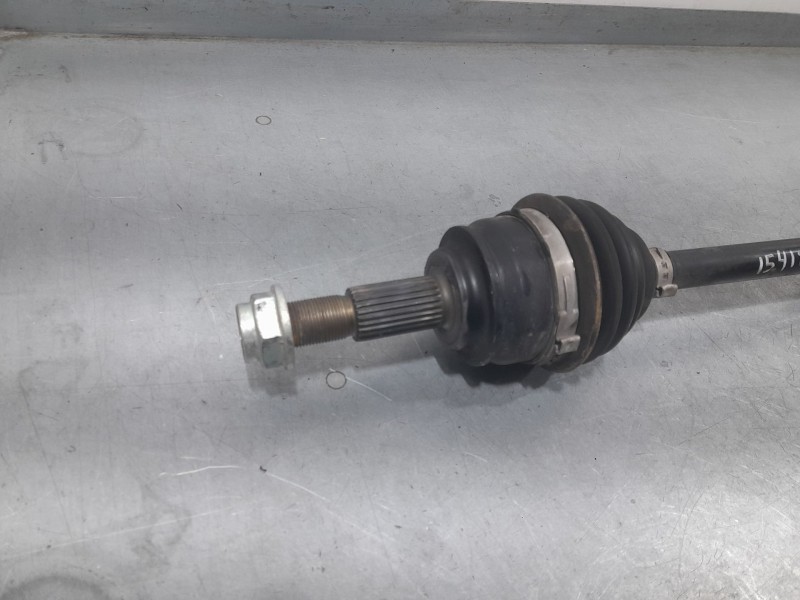 Recambio de transmision delantera izquierda para mazda 2 lim. () evolution referencia OEM IAM GTU12560X 10366864 