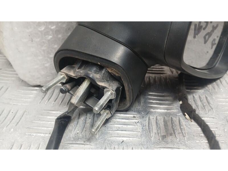 Recambio de retrovisor derecho para audi a1 (8x) attraction referencia OEM IAM 8X1857410S ELECTRICO 5 CABLES 