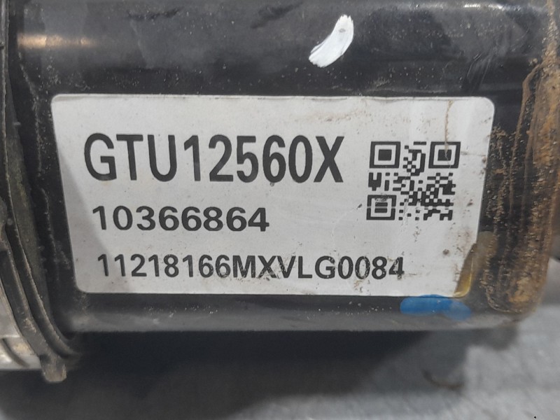 Recambio de transmision delantera izquierda para mazda 2 lim. () evolution referencia OEM IAM GTU12560X 10366864 