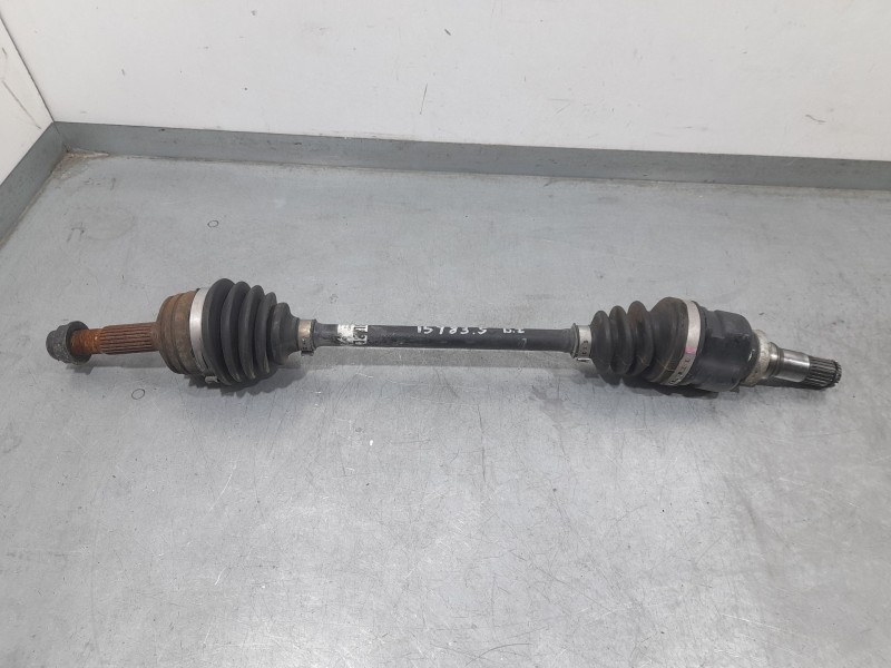 Recambio de transmision delantera izquierda para toyota aygo x-cite referencia OEM IAM 434200H040  