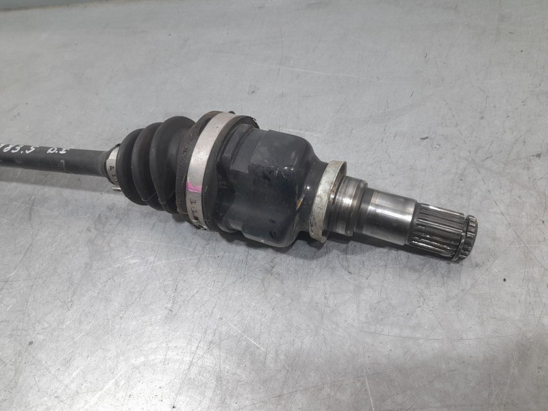 Recambio de transmision delantera izquierda para toyota aygo x-cite referencia OEM IAM 434200H040  