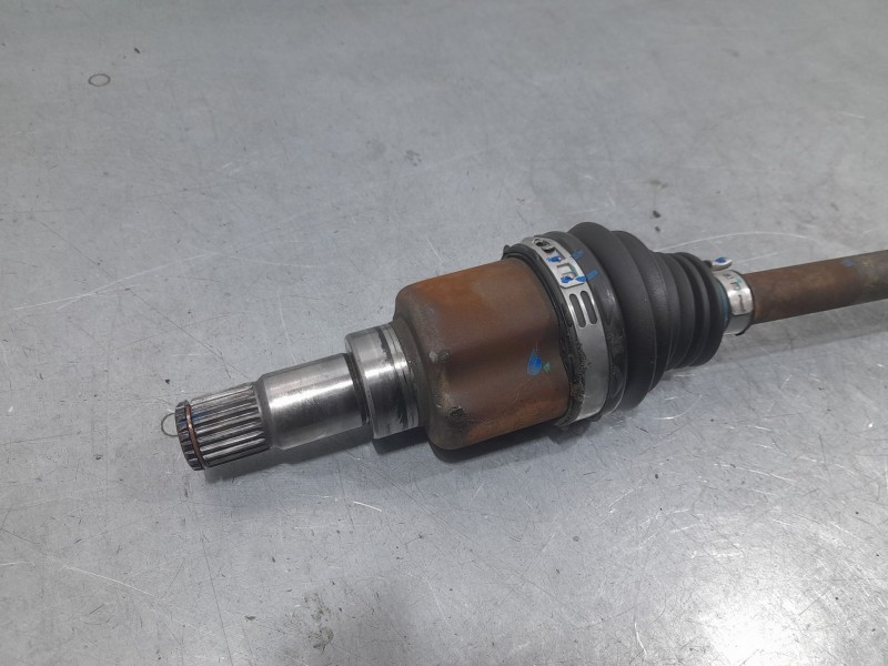 Recambio de transmision delantera izquierda para ford ka+ ultimate referencia OEM IAM E3B53B437CA  