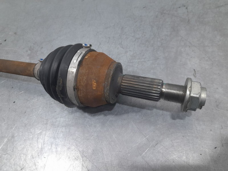 Recambio de transmision delantera izquierda para ford ka+ ultimate referencia OEM IAM E3B53B437CA  