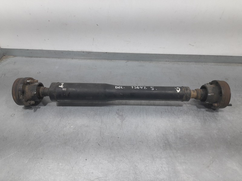 Recambio de transmision central para land rover range rover (lm) v8 td vogue referencia OEM IAM TVB500040  DELANTERA