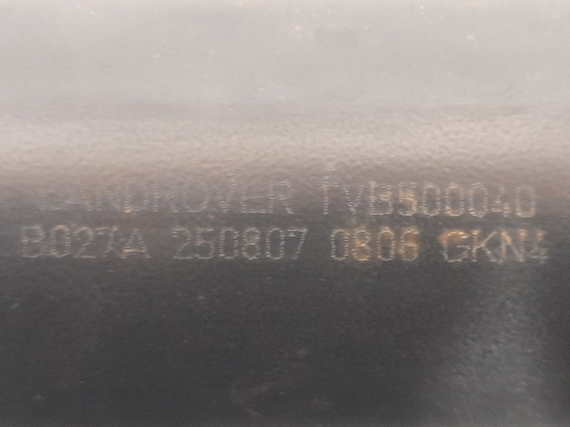 Recambio de transmision central para land rover range rover (lm) v8 td vogue referencia OEM IAM TVB500040  DELANTERA