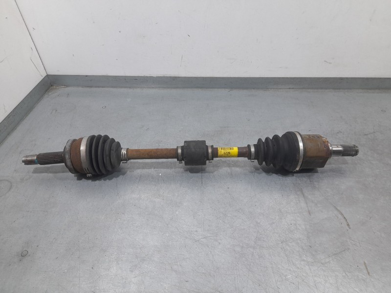 Recambio de transmision delantera izquierda para kia rio (yb) gt line referencia OEM IAM 49500H8200  