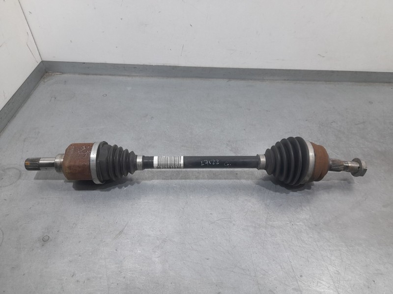 Recambio de transmision delantera izquierda para opel corsa f (p2jo) 1.2 (68) referencia OEM IAM 9825391080  