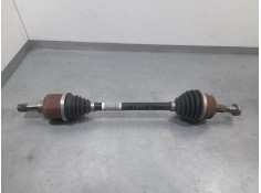 Recambio de transmision delantera izquierda para opel corsa f (p2jo) 1.2 (68) referencia OEM IAM 9825391080  