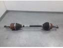 Recambio de transmision delantera izquierda para opel corsa f (p2jo) 1.2 (68) referencia OEM IAM 9825391080  