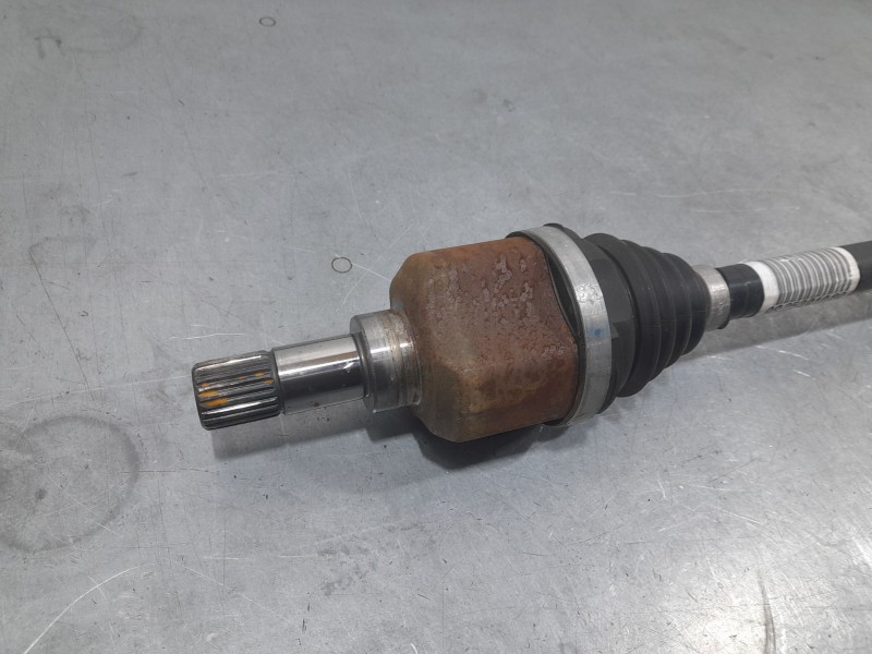 Recambio de transmision delantera izquierda para opel corsa f (p2jo) 1.2 (68) referencia OEM IAM 9825391080  