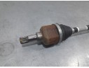 Recambio de transmision delantera izquierda para opel corsa f (p2jo) 1.2 (68) referencia OEM IAM 9825391080  
