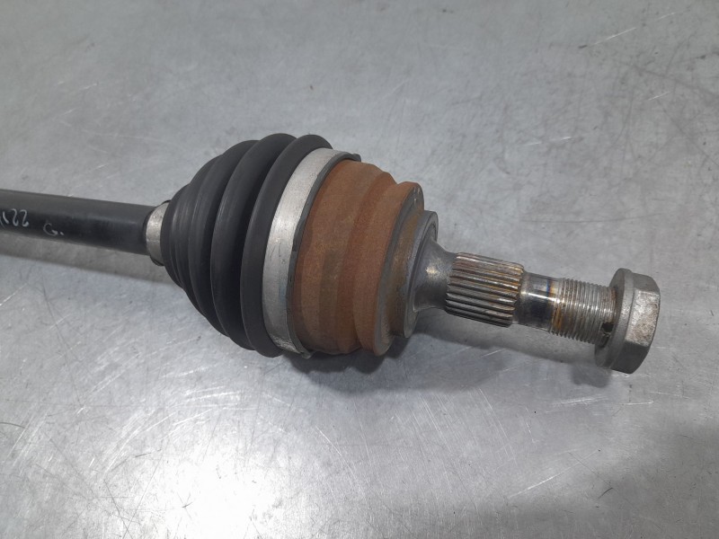 Recambio de transmision delantera izquierda para opel corsa f (p2jo) 1.2 (68) referencia OEM IAM 9825391080  