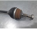 Recambio de transmision delantera izquierda para opel corsa f (p2jo) 1.2 (68) referencia OEM IAM 9825391080  