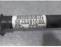 Recambio de transmision delantera izquierda para opel corsa f (p2jo) 1.2 (68) referencia OEM IAM 9825391080  