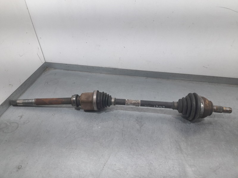 Recambio de transmision delantera derecha para opel crossland x / crossland (p17, p2qo) 1.6 turbo d (75) referencia OEM IAM 9813