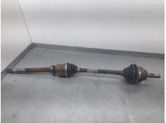 Recambio de transmision delantera derecha para opel crossland x / crossland (p17, p2qo) 1.6 turbo d (75) referencia OEM IAM 9813