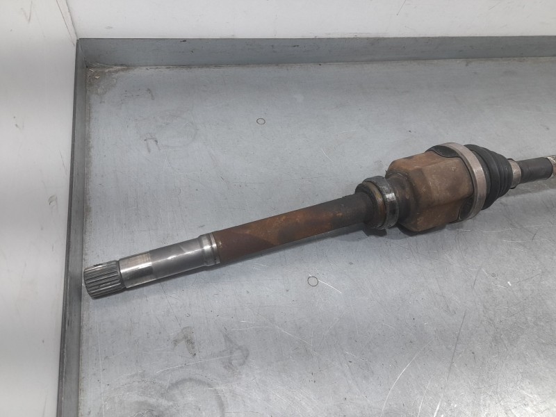 Recambio de transmision delantera derecha para opel crossland x / crossland (p17, p2qo) 1.6 turbo d (75) referencia OEM IAM 9813