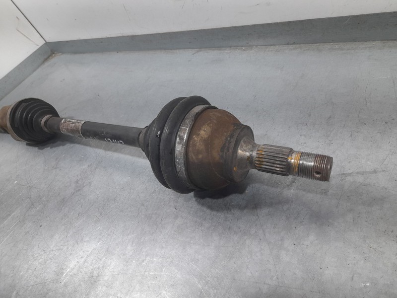 Recambio de transmision delantera derecha para opel crossland x / crossland (p17, p2qo) 1.6 turbo d (75) referencia OEM IAM 9813