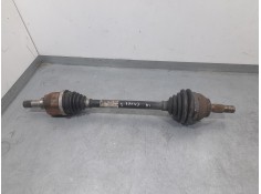 Recambio de transmision delantera izquierda para opel crossland x / crossland (p17, p2qo) 1.6 turbo d (75) referencia OEM IAM 98